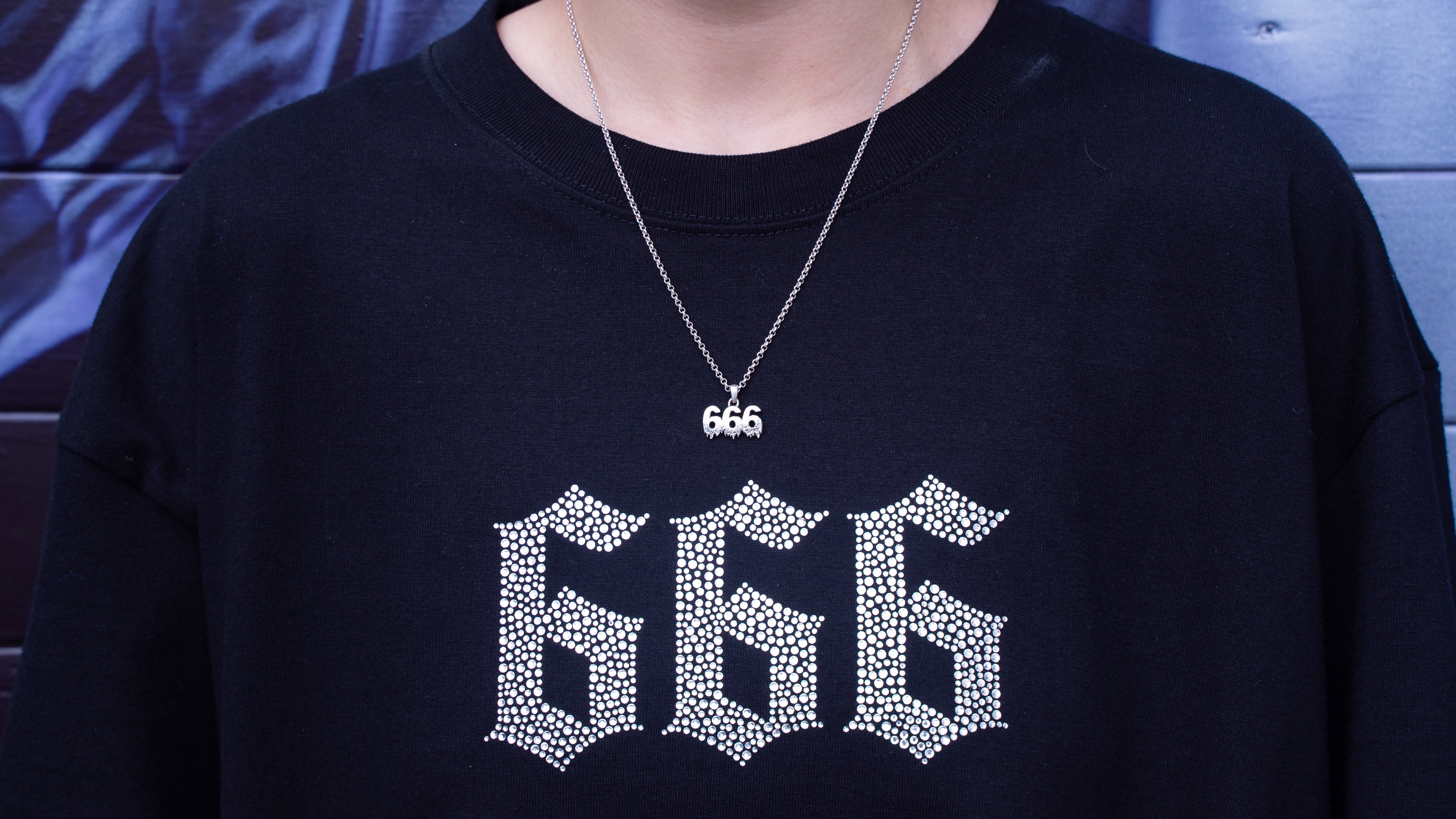 666 Jewelry Tshirts | LIBERTYTOKYO