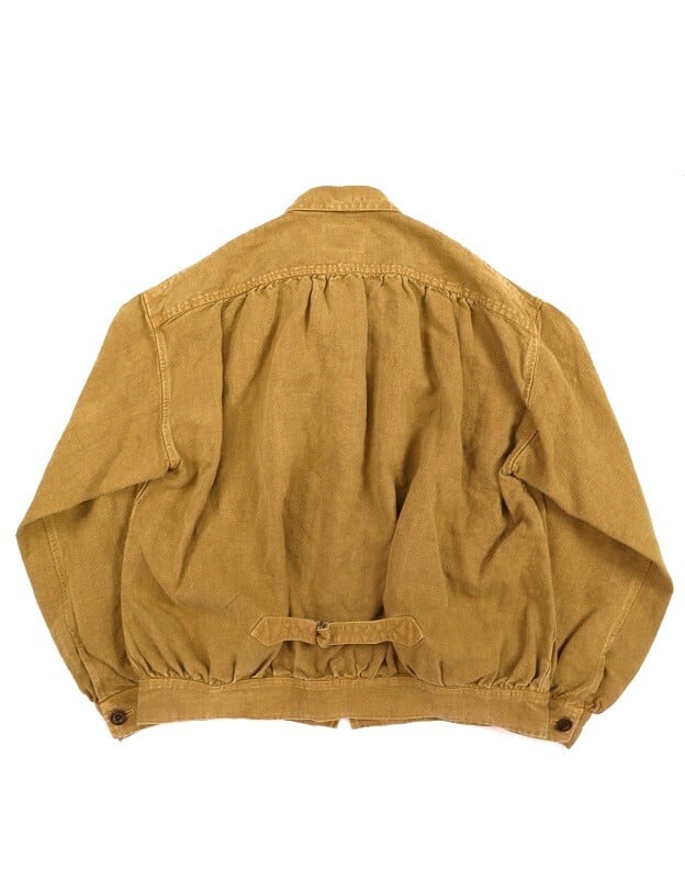 The 2 Monkeys(トゥモンキーズ)～French Work Blouse～ | Amboy