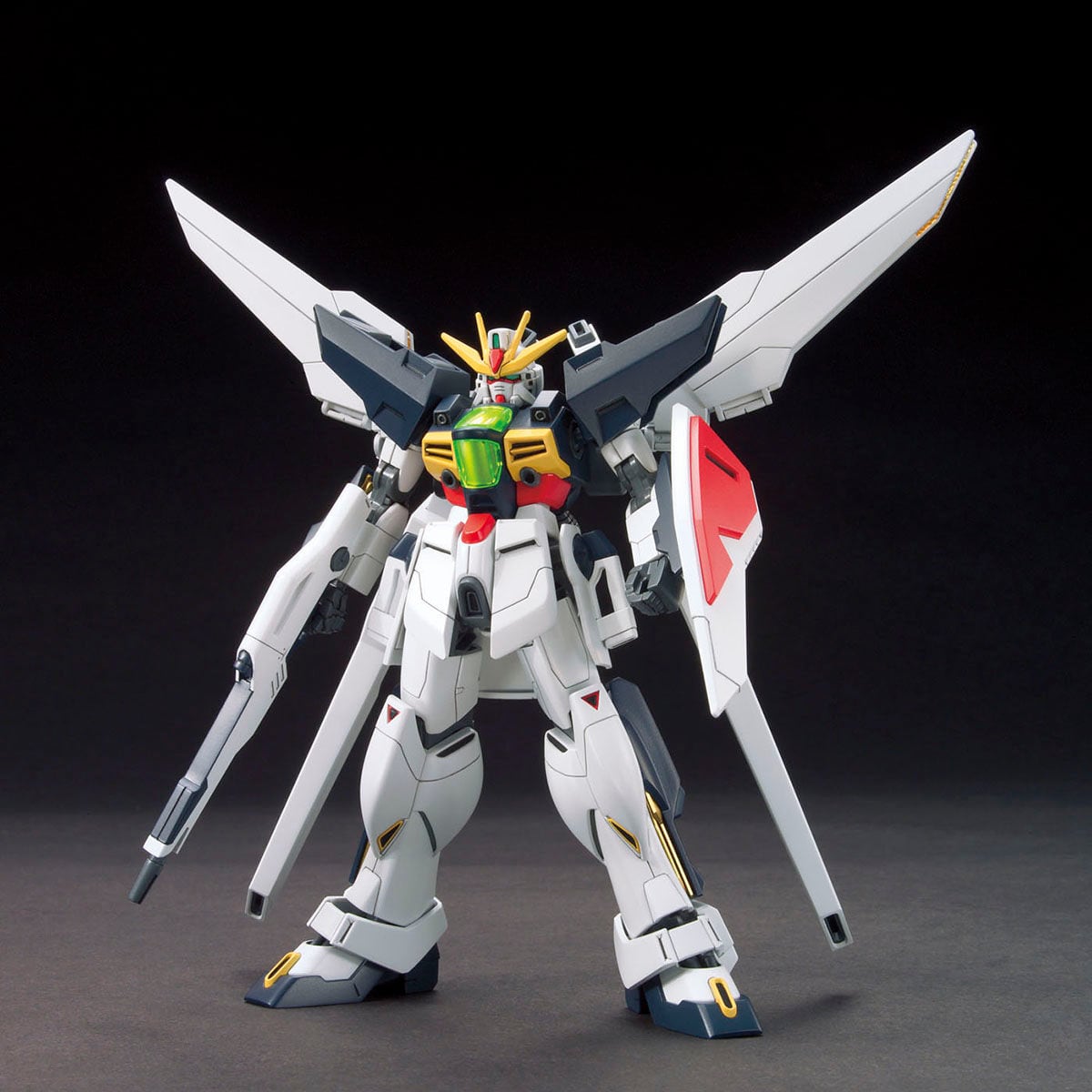 HG 1/100 ガンダムダブルX (機動新世紀ガンダムX)［ガンプラ］ 【公式