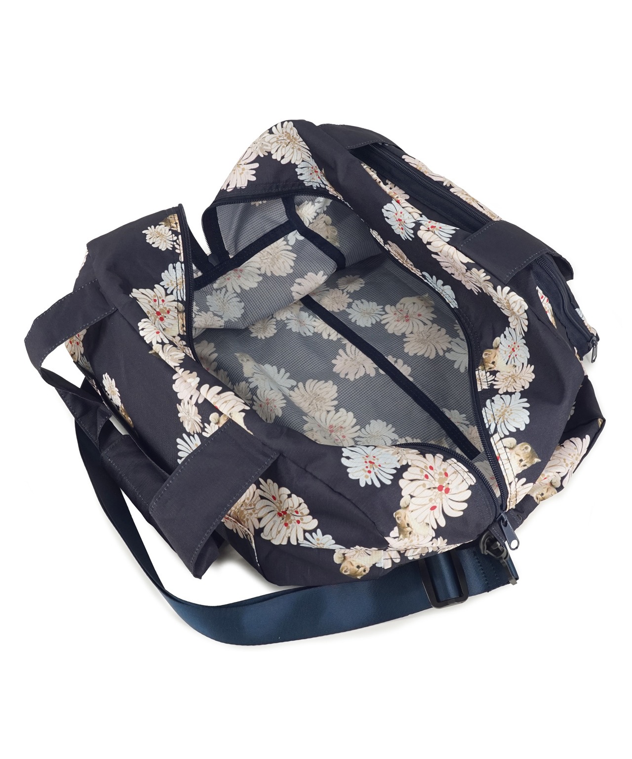 PAUL&JOE ACCESSOIRES : TRAVEL BOSTON BAG PJA-B1441