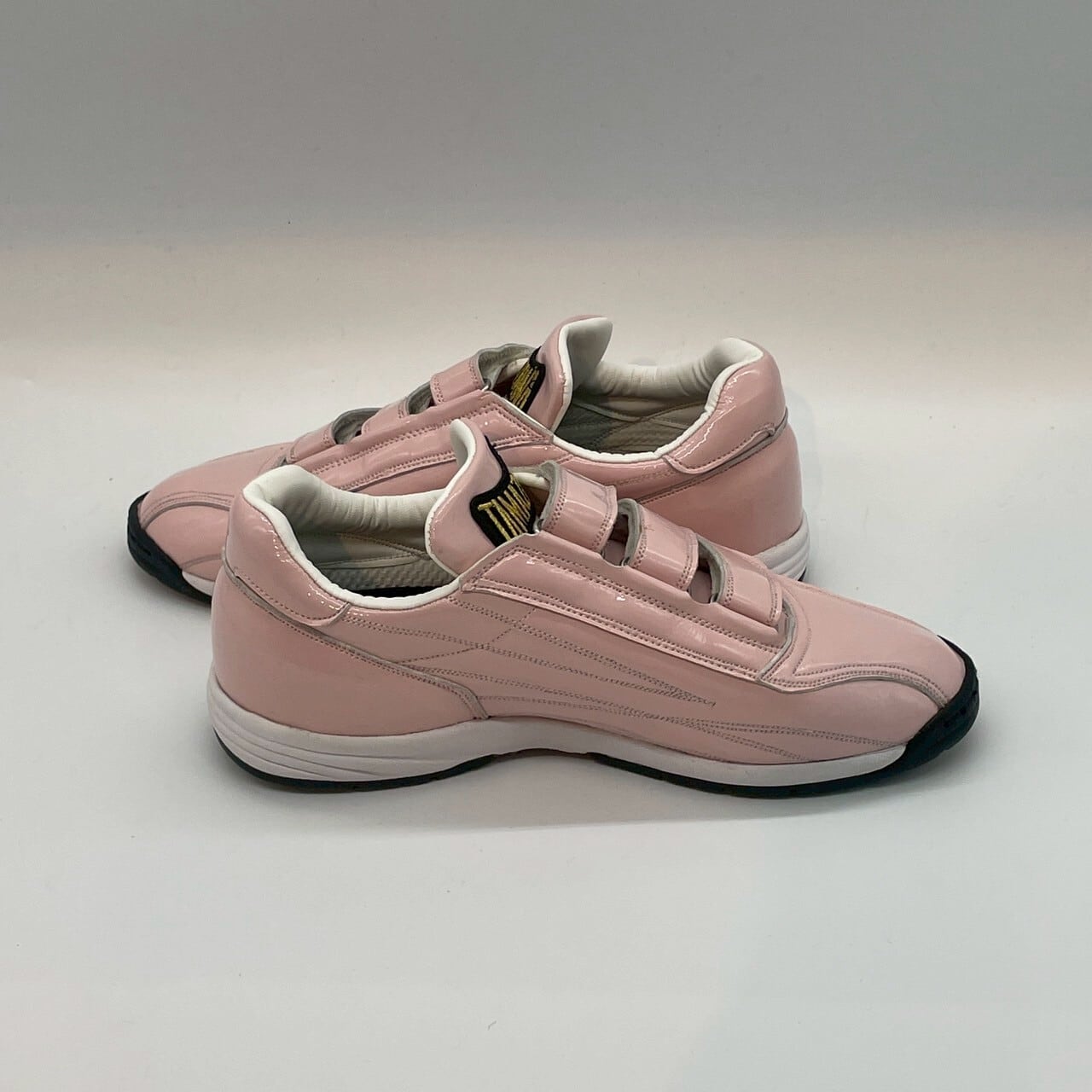 【玉澤】ピンクトレーニングシューズ 23.5㎝_04