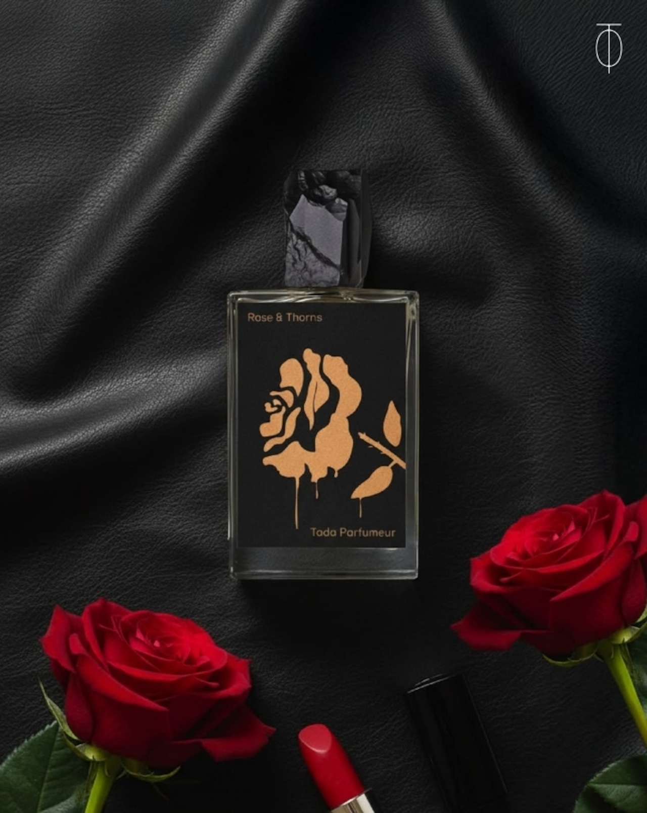 【Tada Parfumeur】ROSE&THRONS