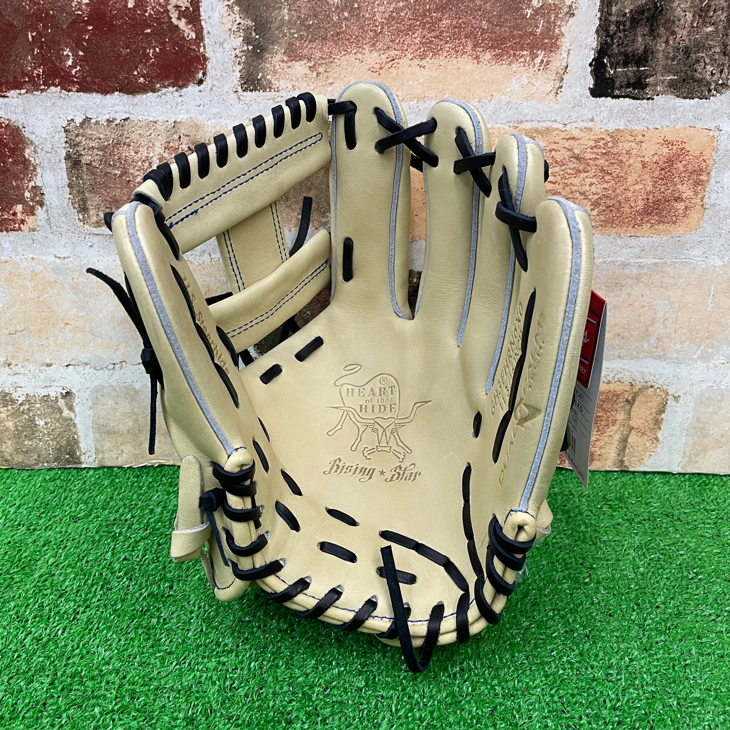 Rawlings ローリングス HOH RISING STAR COMB 硬式グラブ 内野手用