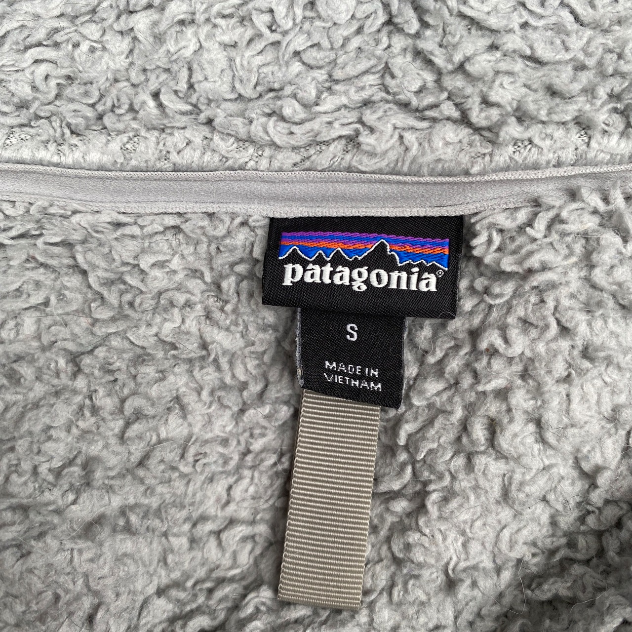 patagonia パタゴニア ハーフジップ ボアフリースジャケット 