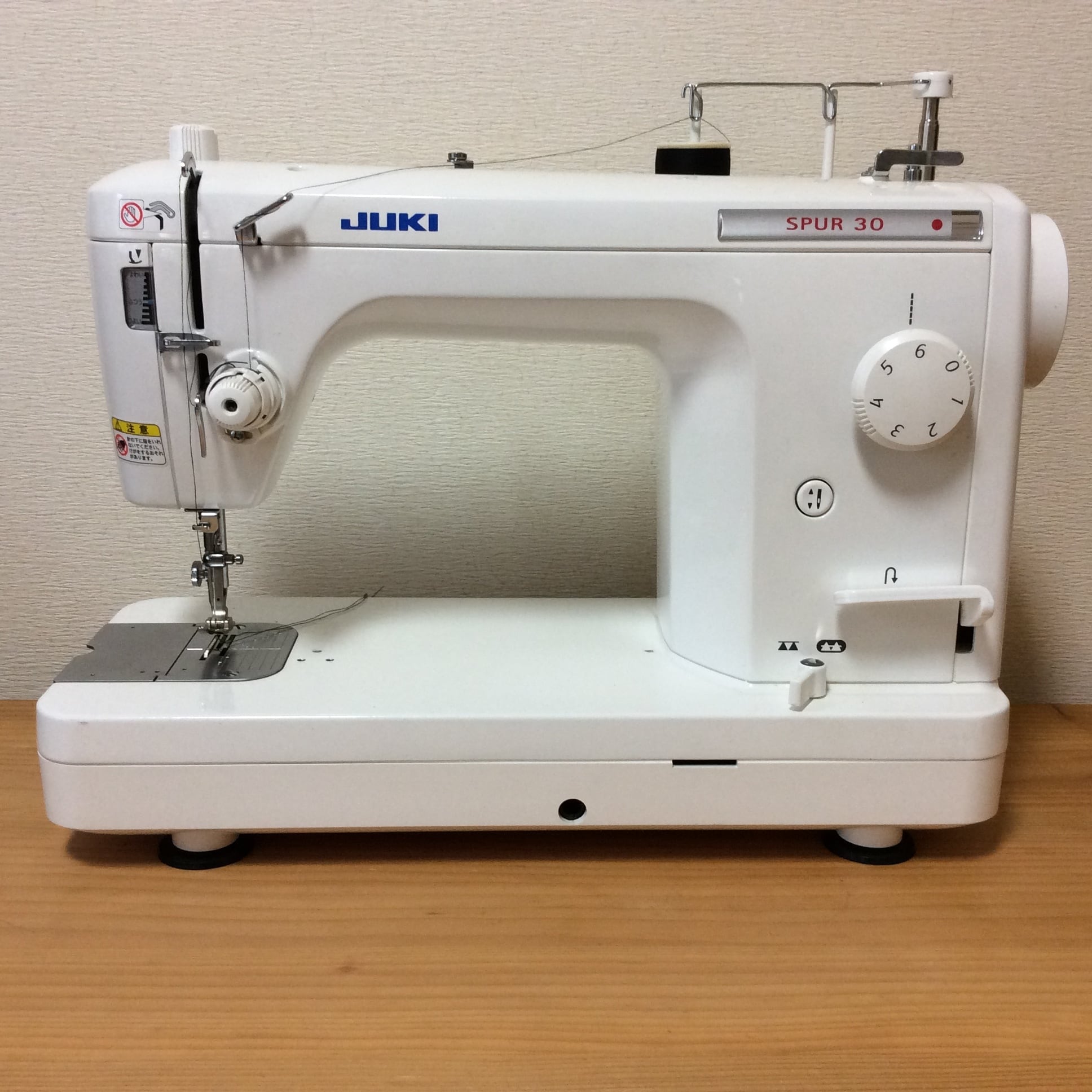 JUKI 職業用ミシン シュプール SPUR 30 TL-30 中古