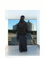 NUTEMPEROR Quip Project 014 Asymmetrical Drawstring Hoodie