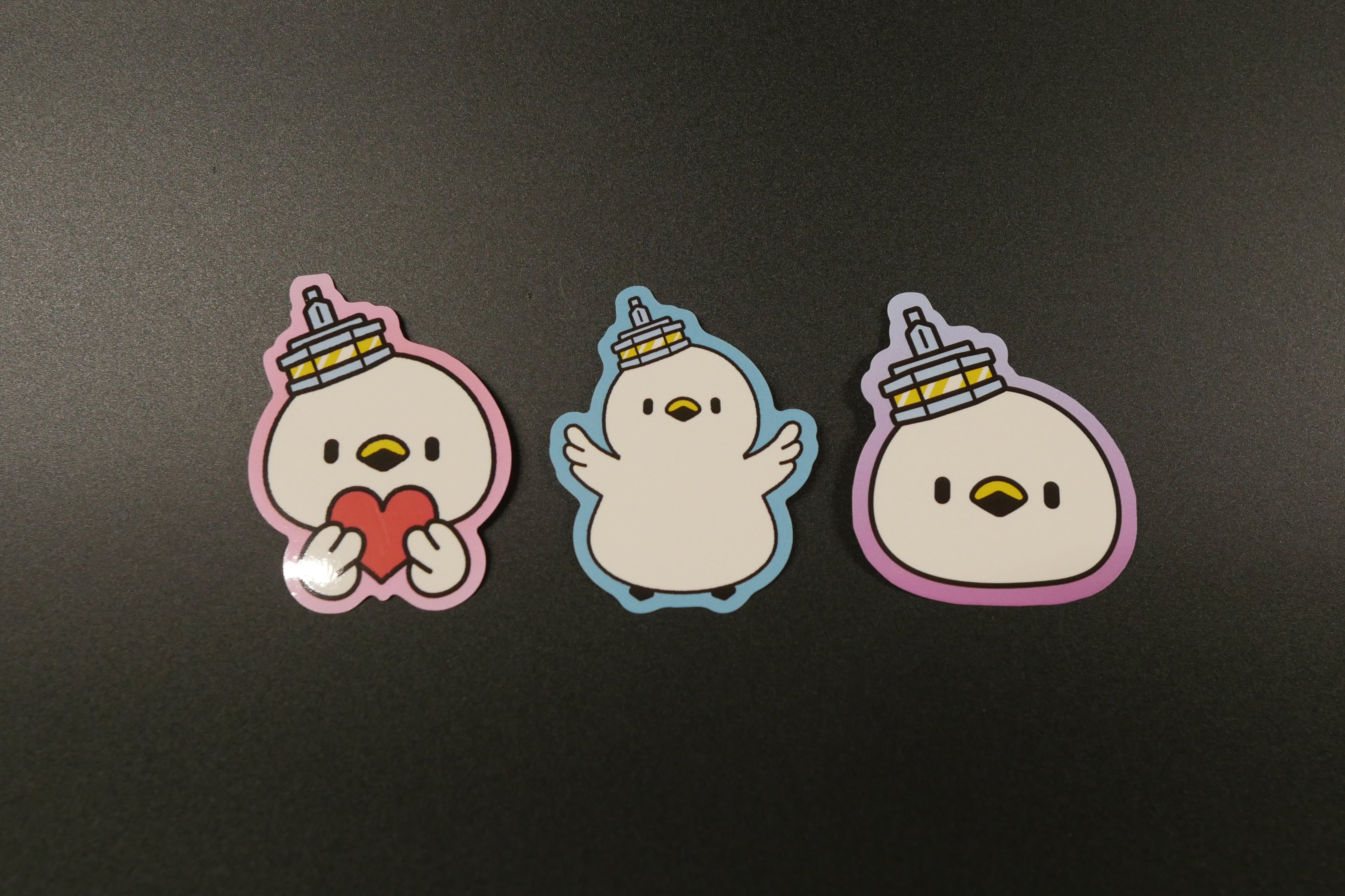 邑楽町公式キャラクター「オーランドさん」 木のキーホルダー | monopro