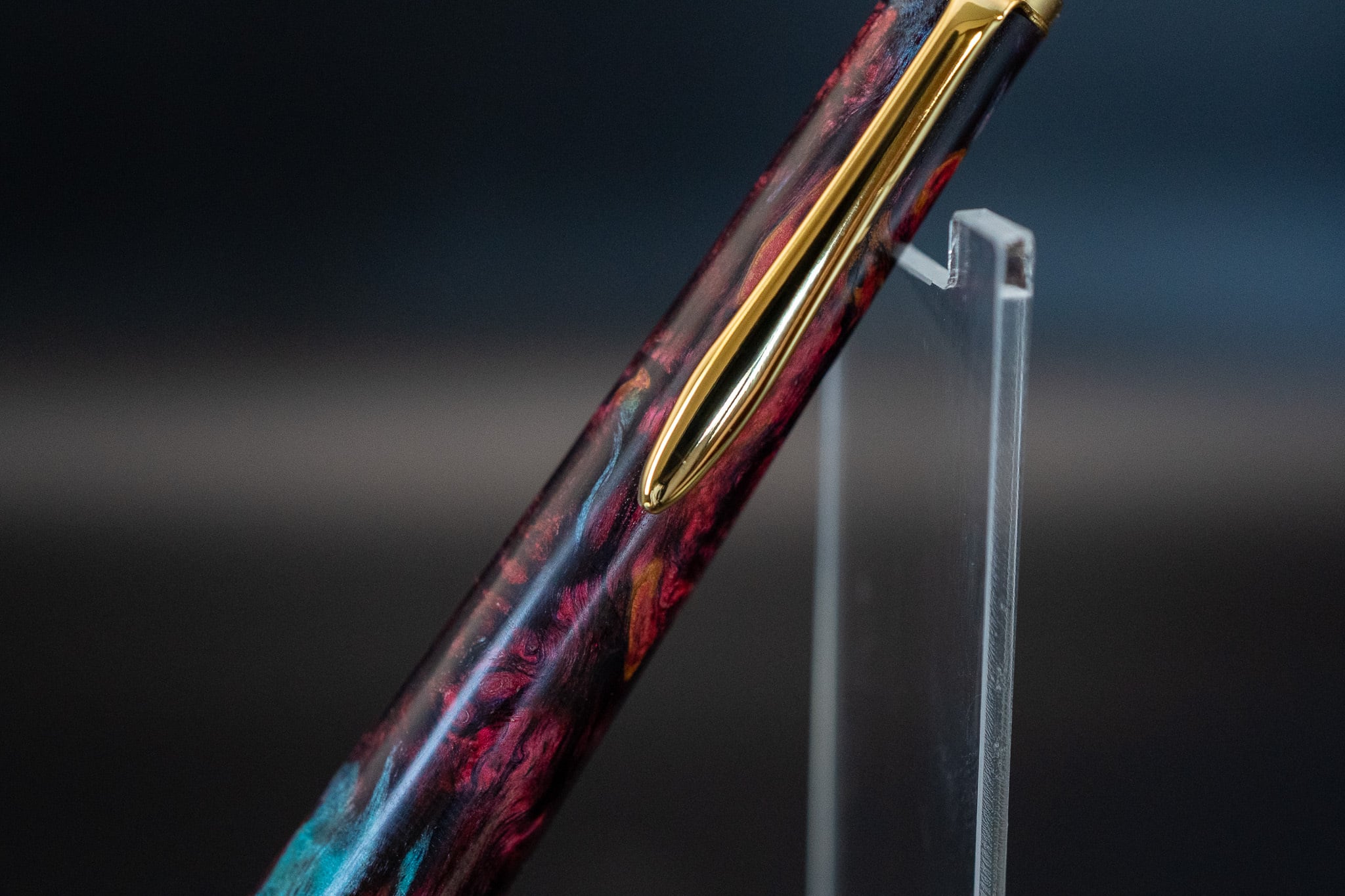 マスールバーチ スタビライズドウッド gold MP