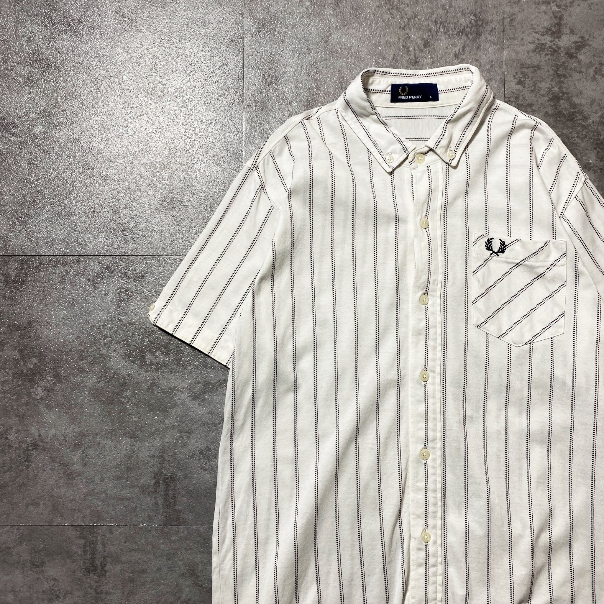 Fred Perry | used_clothing_katharsis