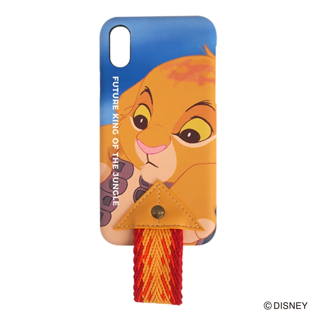DISNEY / LION KING iPhone Case YY-D053 OR