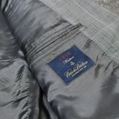 Brooks Brothers 1818 Madison glen check set up