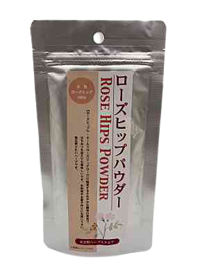 ハーブスクエアオリジナル ローズヒップパウダー