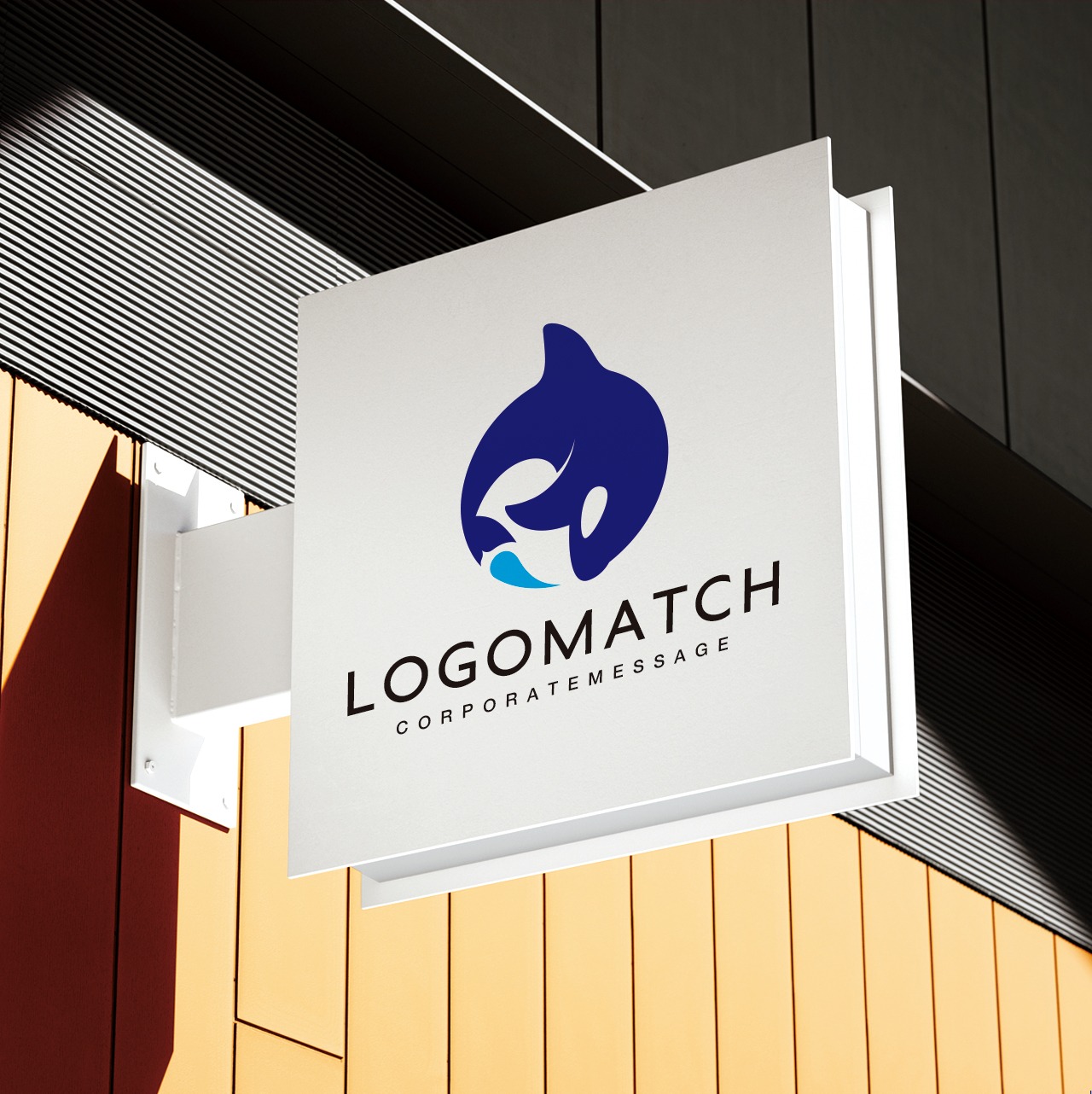 オルカシナジーのロゴ