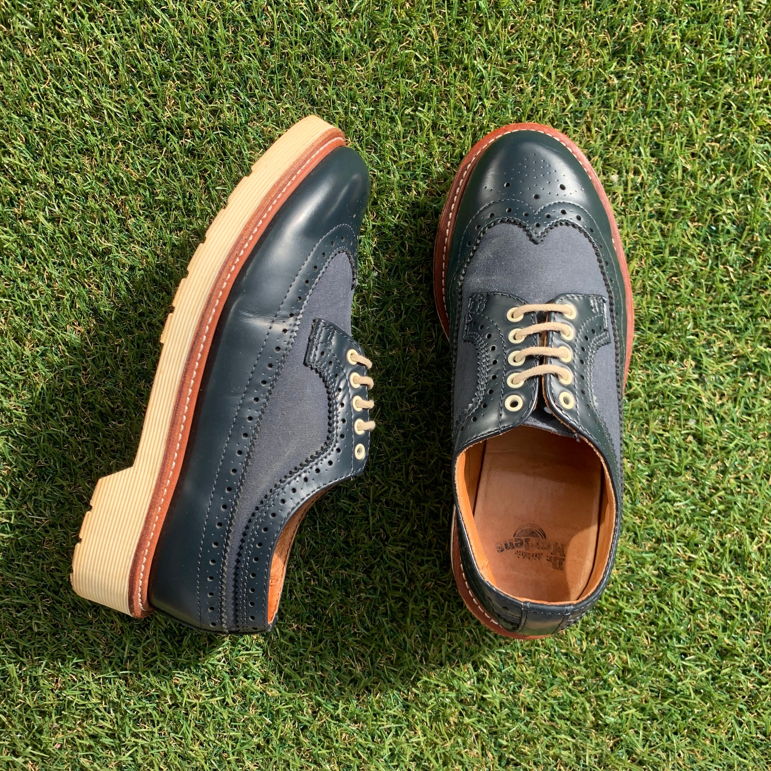 Dr.Martens ALFREDドクターマーチン アルフレッド D127 | reshoe