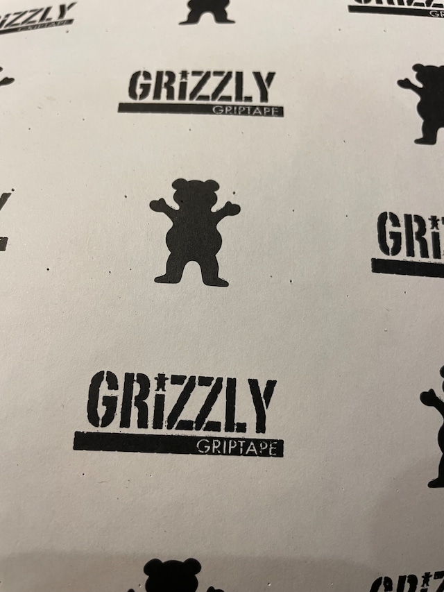 【GRIZZLY】deck tape
