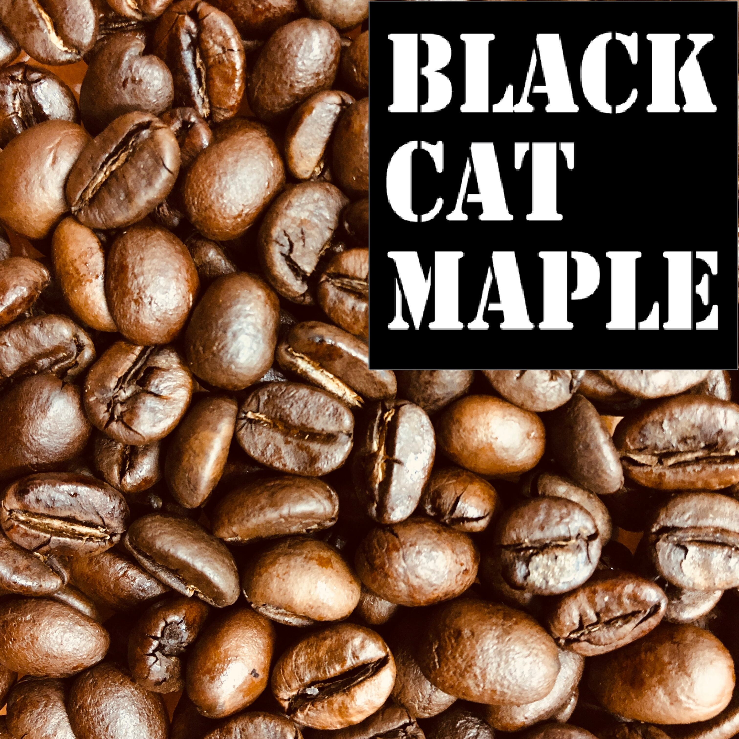 ロブスタブレンド robusta blend 200g | BLACK CAT MAPLE