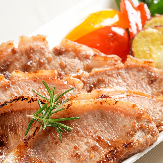 久住高原くたみ豚トンテキ用【送料無料】