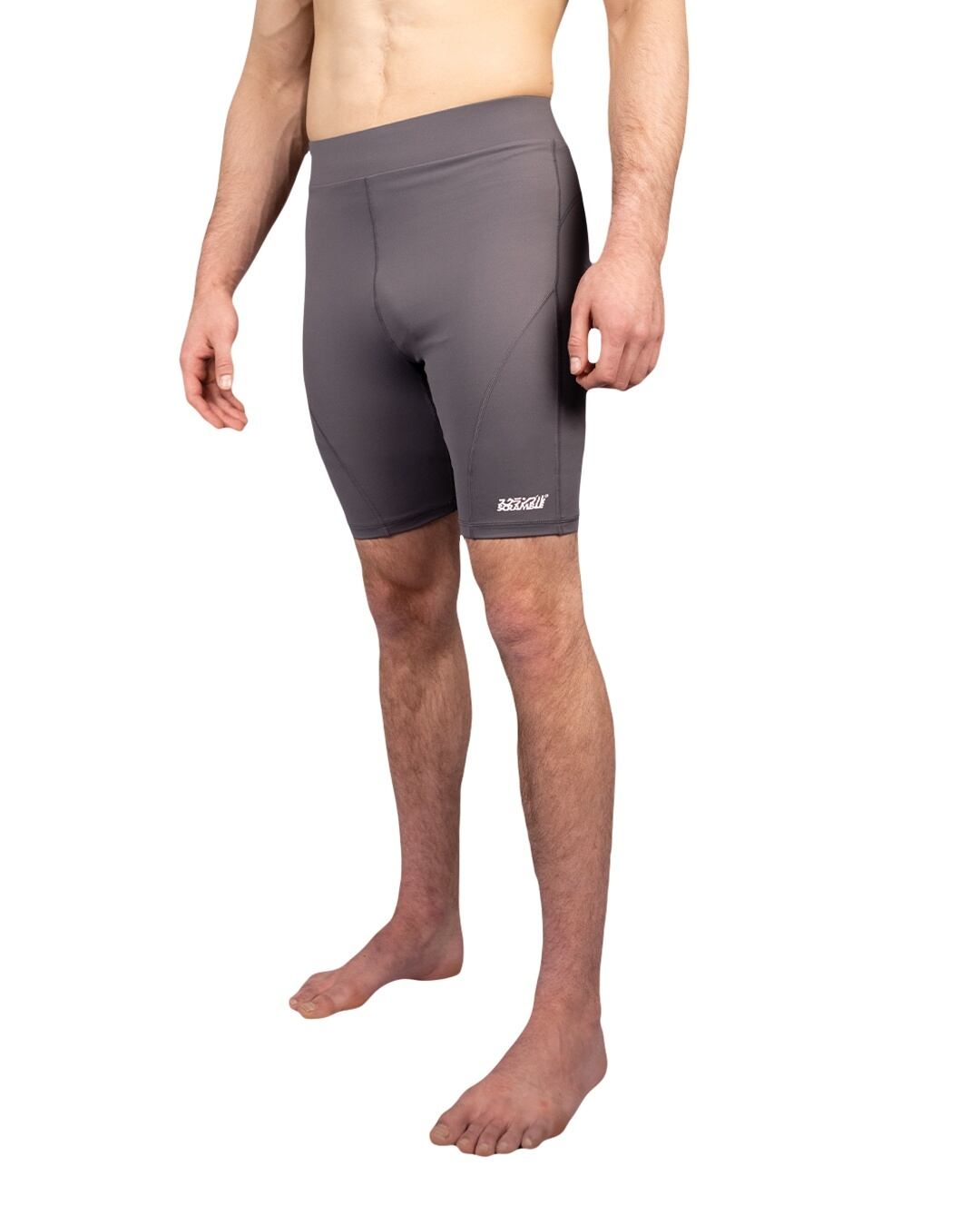 特典付き予約注文!SCRAMBLE Senshu VT Shorts 26 – Grey