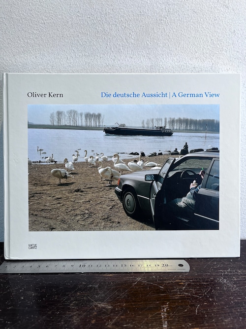 Oliver Kern   Die deutsche Aussicht/A German View