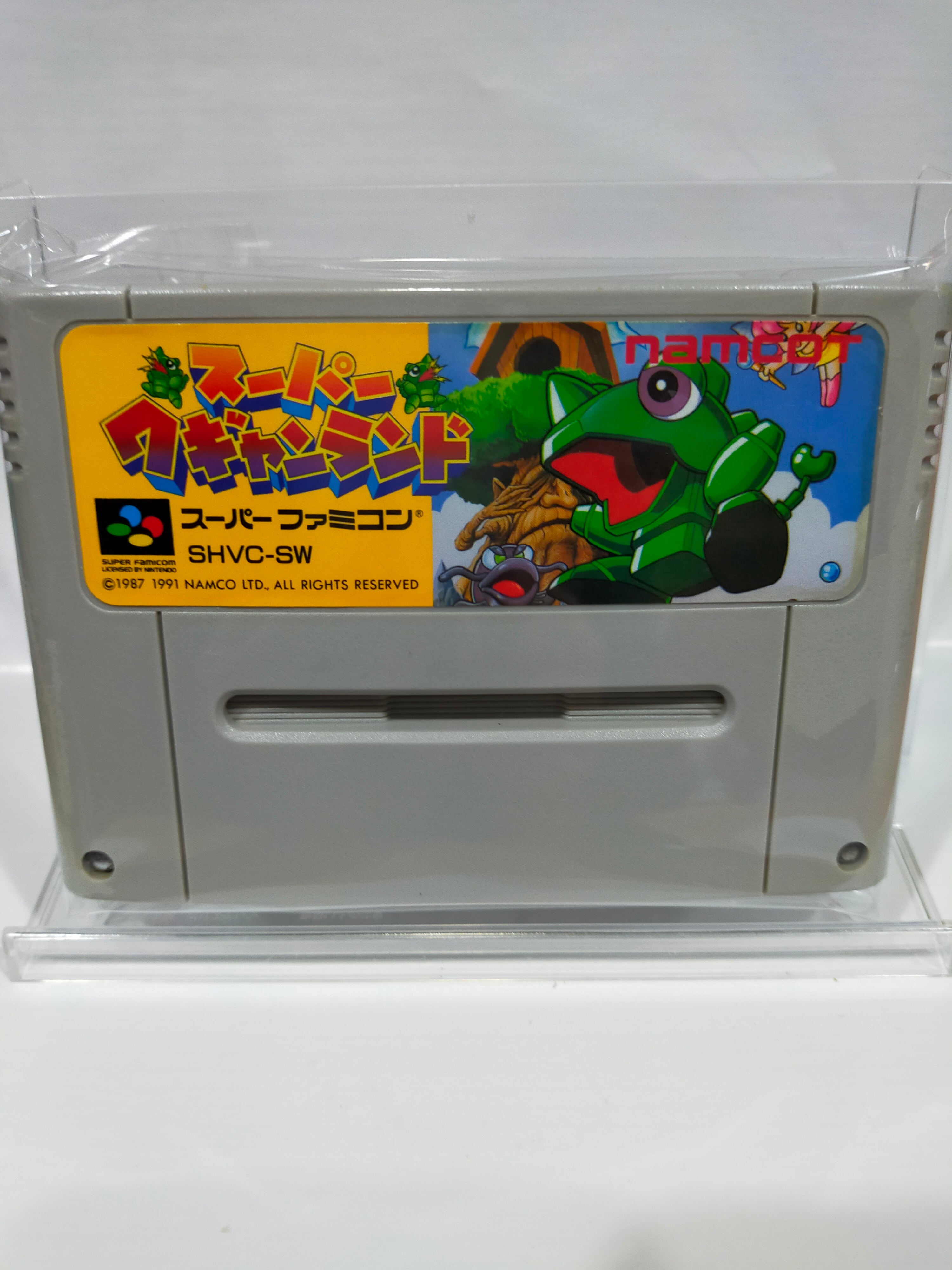 スーパーファミコン スラップスティック | アソビフロンティアネット