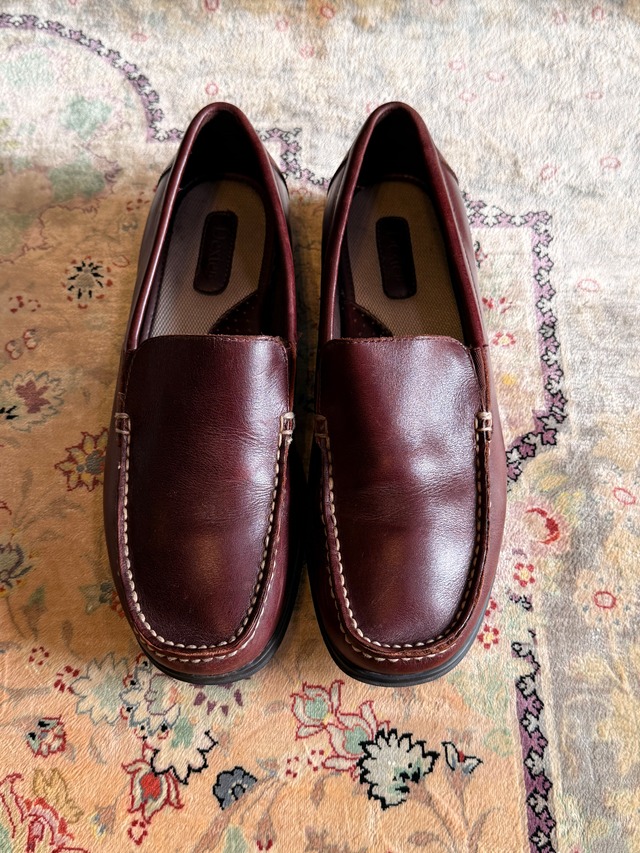 "Dexter" Leather Shoes US11