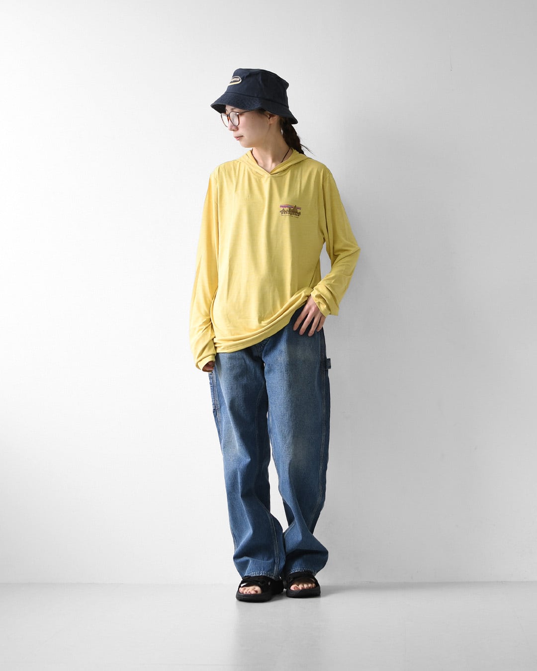 Patagonia [パタゴニア正規代理店] M's Cap Cool Daily Hoody - 73