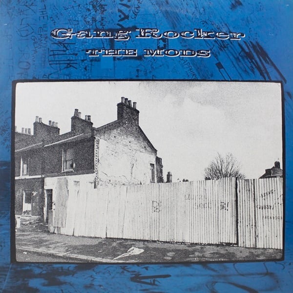 The Mods / Gang Rocker [20・3H-82] - 画像1