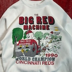 1990s MLB REDS ワールドチャンピオン記念スウェット