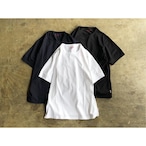 Le SansPareil(ル サン パレイユ) Twin Thread Jersey Classic Short Sleeve Tee