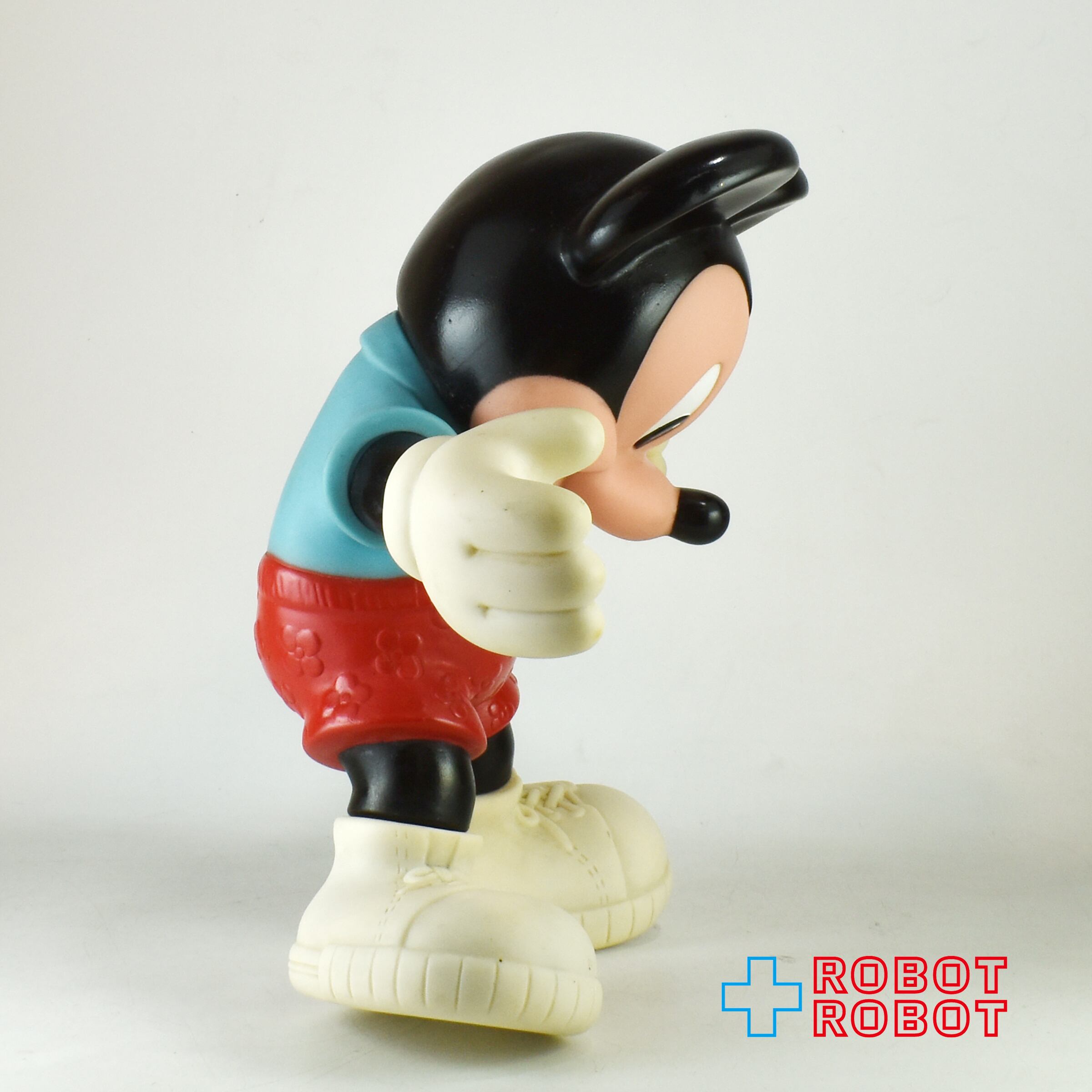 ディズニー ミッキーマウス ラバードール お風呂トイ | ROBOTROBOT