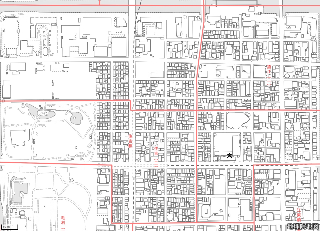 江東区猿江　〒1350003｜江東区住吉　〒1350002｜ポスティングバッグ - Remap -