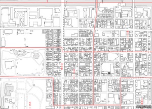 江東区猿江　〒1350003｜江東区住吉　〒1350002｜ポスティングバッグ - Remap -