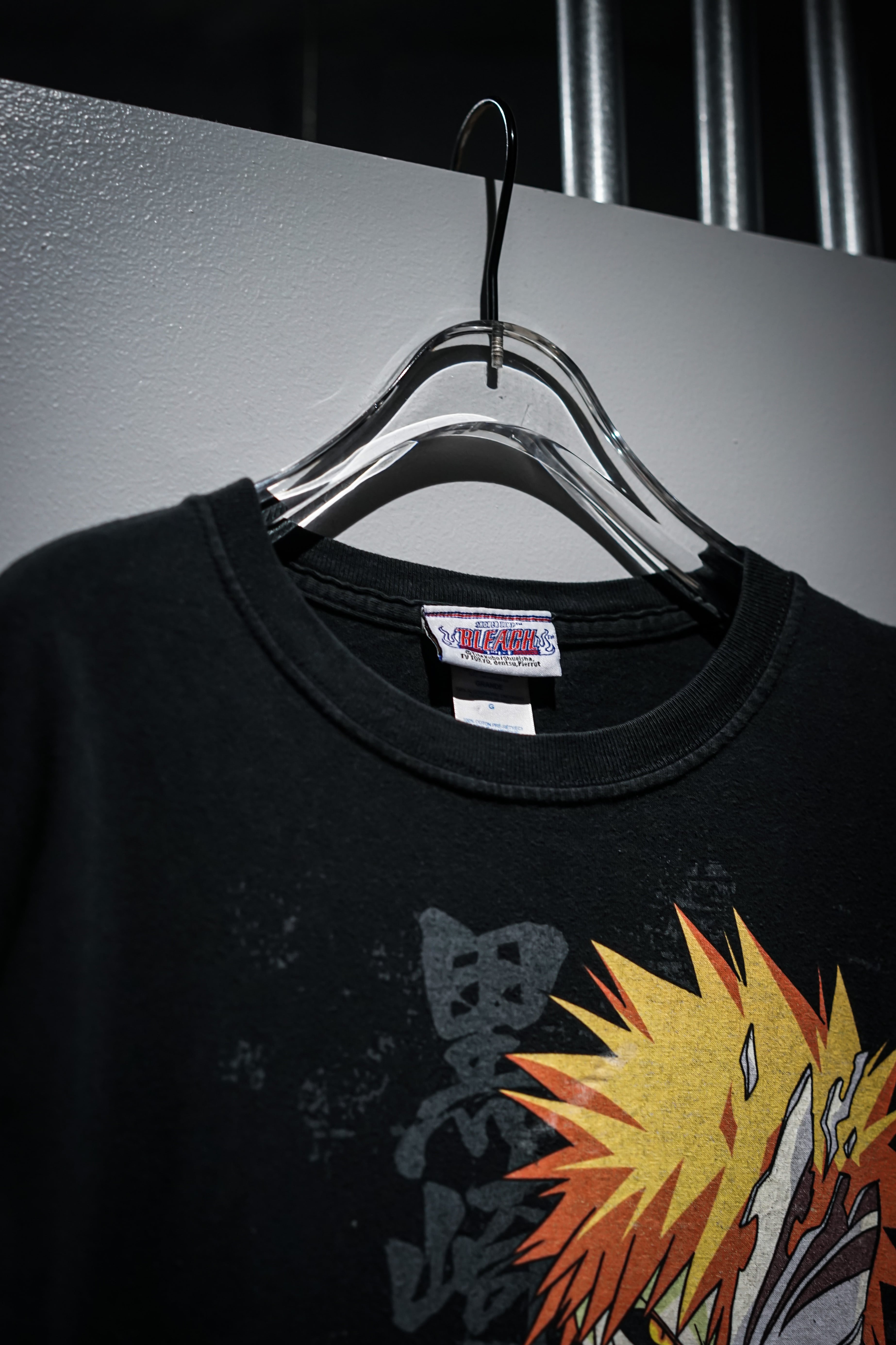 add (C) vintage】“BLEACH” Vintage T-shirt | Caka(カカ）下北沢古着