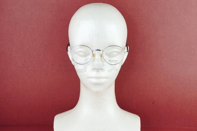 BJ CLASSIC メガネ PREM-114 F PT C-2 ボストン チタン クラシカル BJクラシック 鯖江 日本製 正規品-5枚目