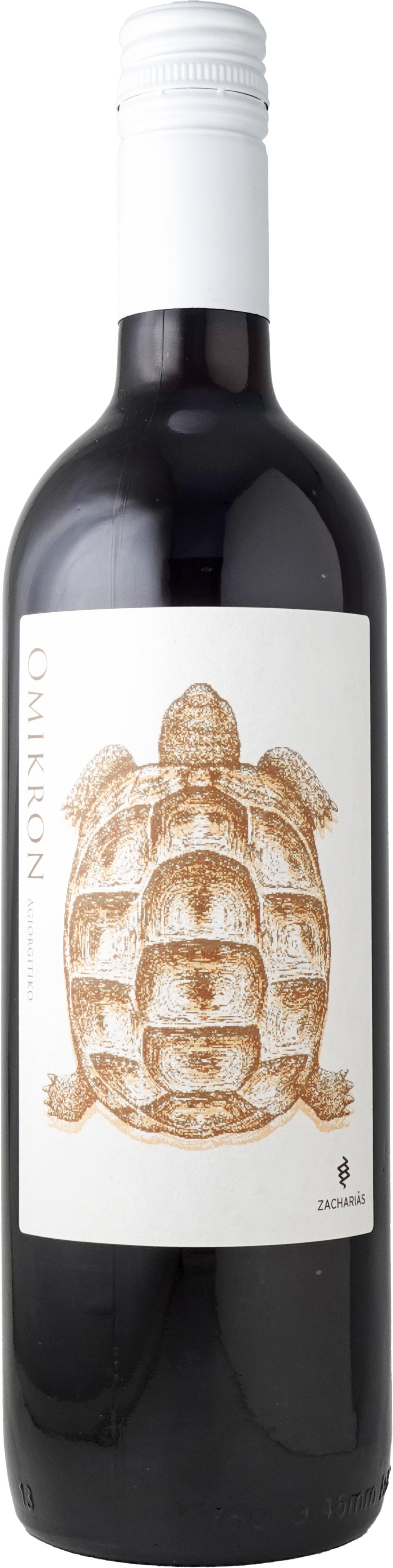 オミクロン・レッド　23　 ザシャリアス・ワイナリー　Omikron Red　23　Zacharias Winery