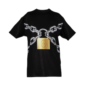 【SOWET】LOCKED UP SHIRT BLACK