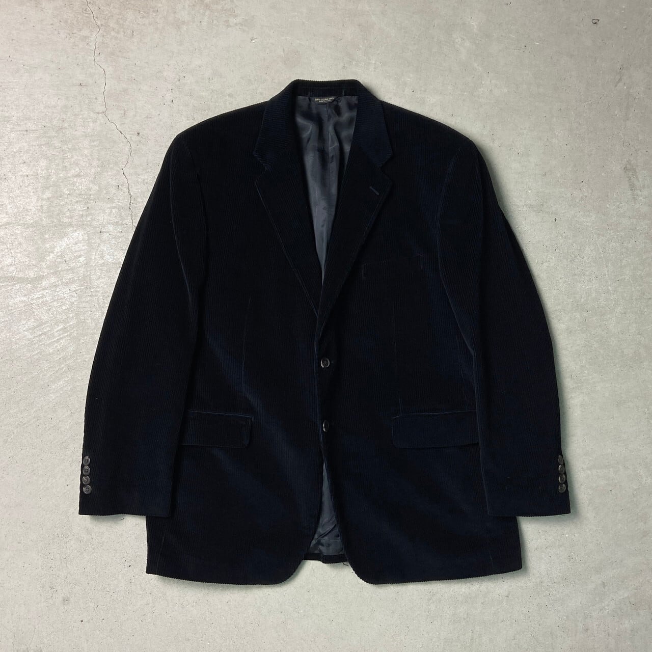 LA5809 チャップスラルフローレン テーラードジャケット 98AB6 90年代 CHAPS Ralph Lauren チャップスラルフローレン コーデュロイ