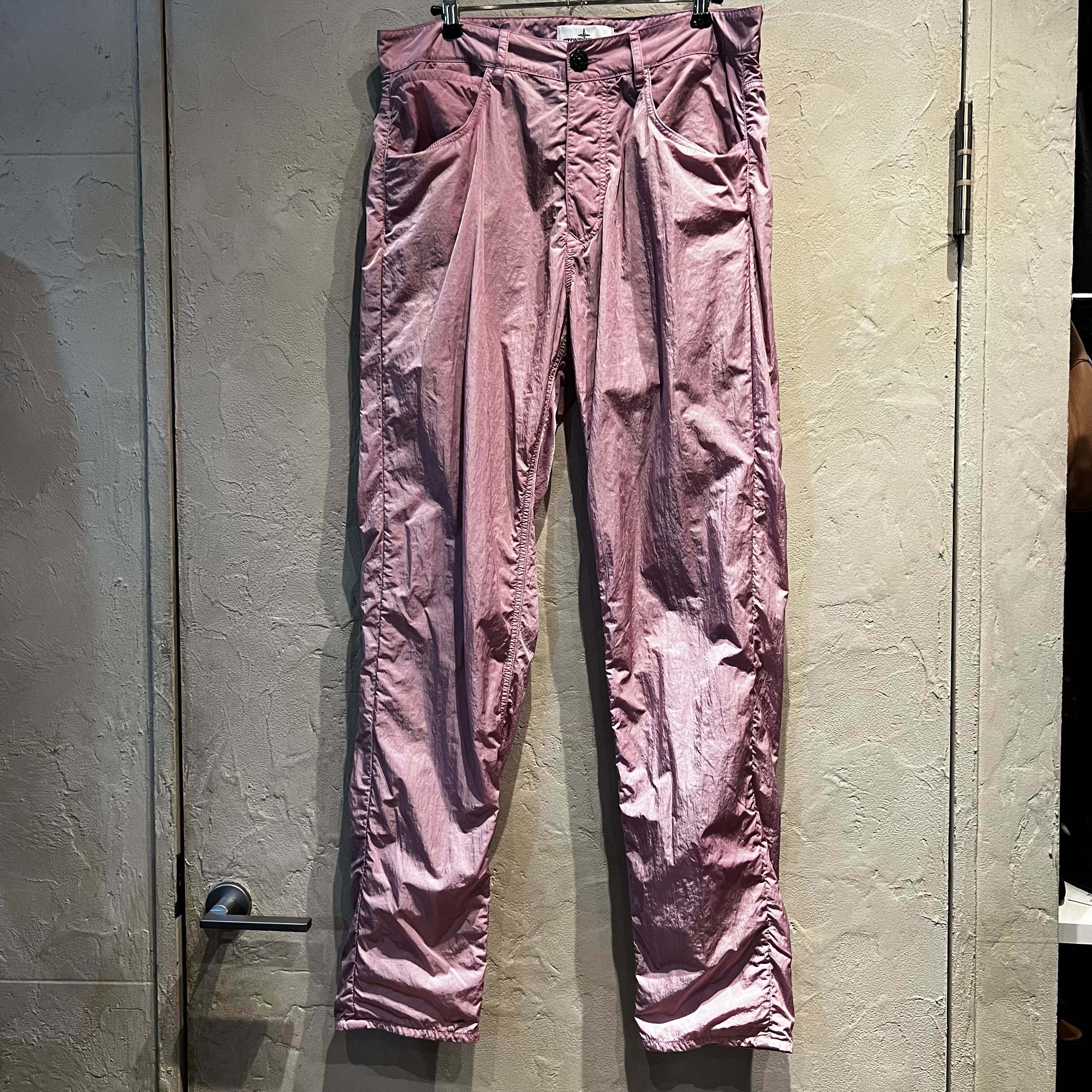 STONE ISLAND ストーンアイランド TYPE RE-T ガーメントダイナイロン 