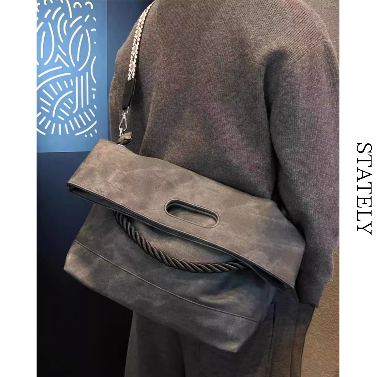 Fold Carry Tote_G06・画像8