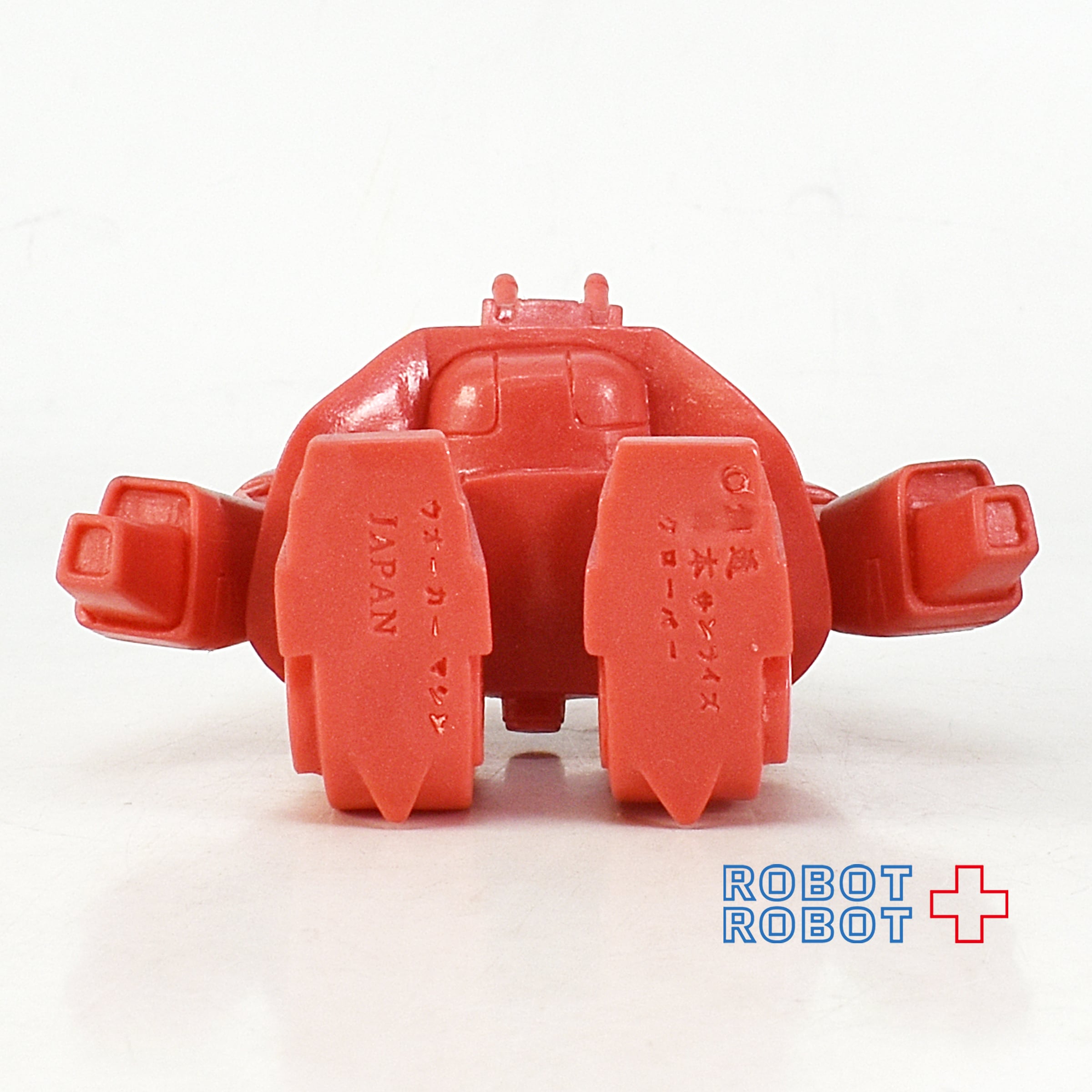 クローバー ザブングル ウォーカーマシン ミニソフビ | ROBOTROBOT