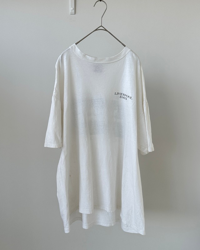 -The Beatles- Vintage 90s L Liverpool T-shirt