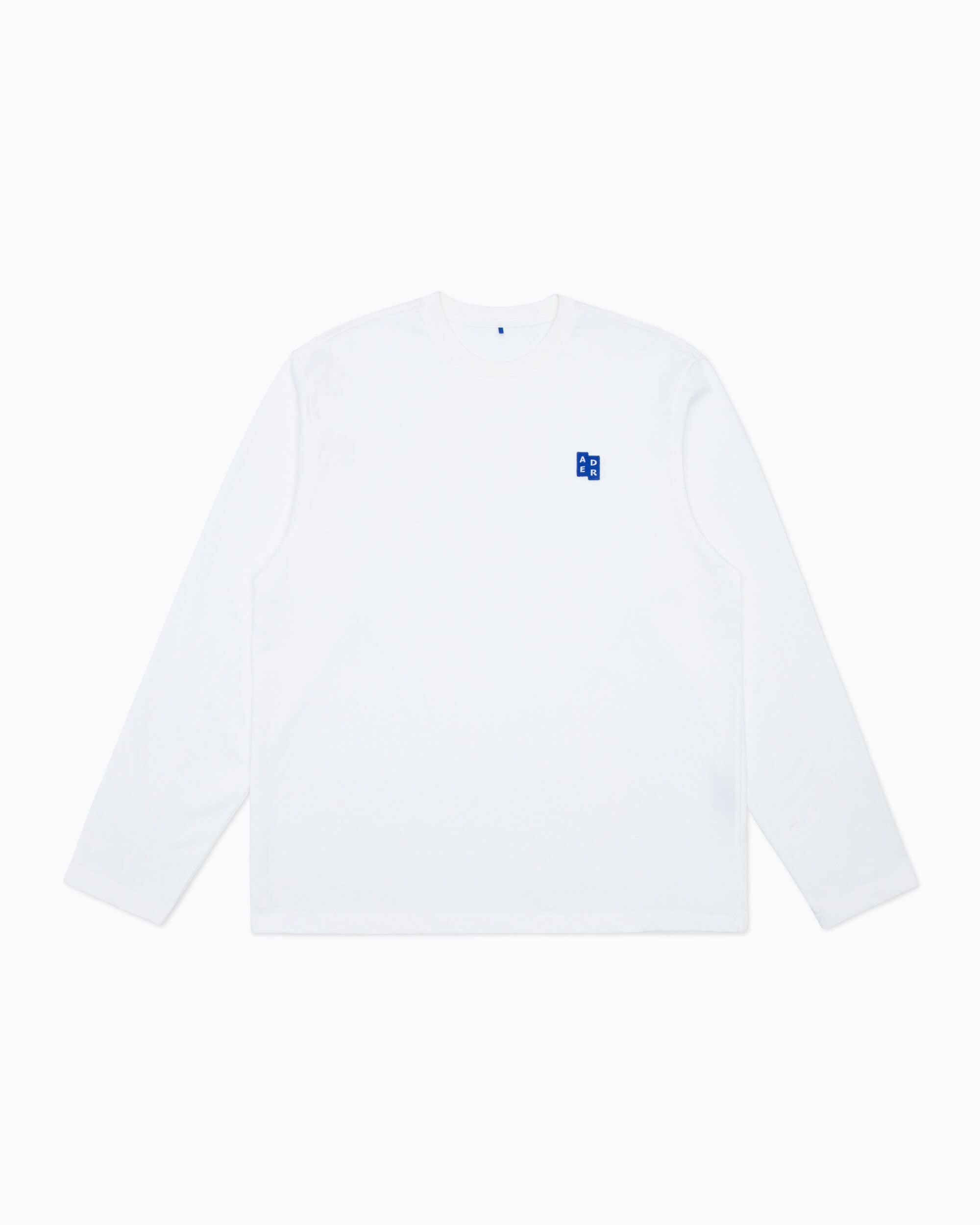 ☆ADERERROR☆Sig; TRS Tag LS t-shirt 01 Tシャツ ロンT | AWAK