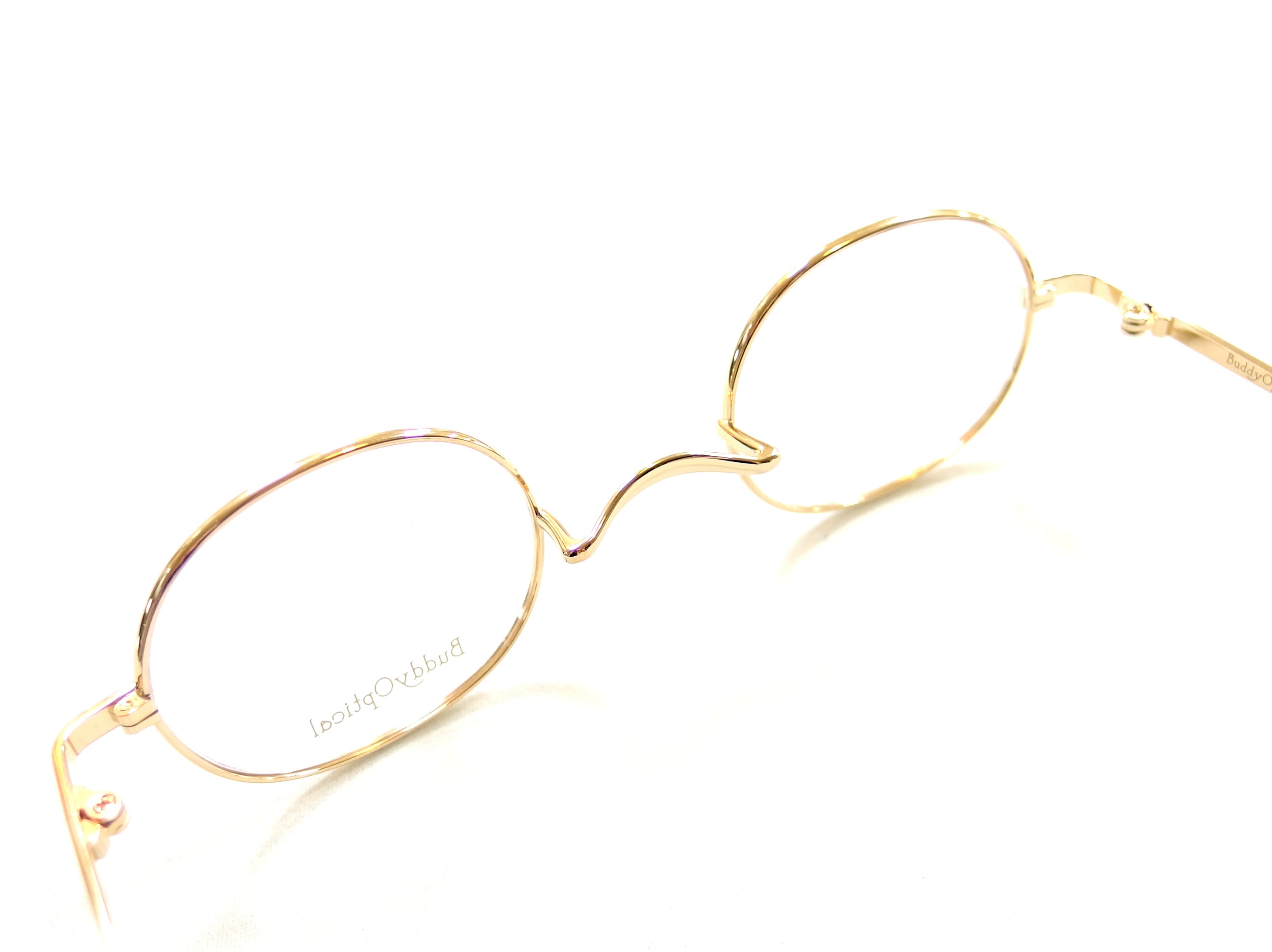 Buddy Optical】cis “gold” | 正光堂時計店