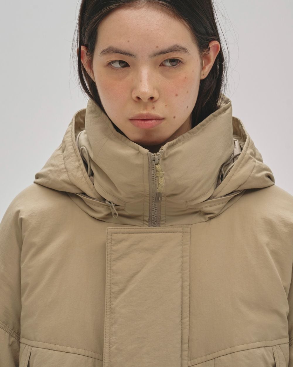 TODAYFUL Monster Down Jacket -OLIVE- | Chapel