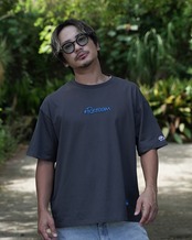 【#Re:room】3D LOGO T-SHIRTS［REC859］
