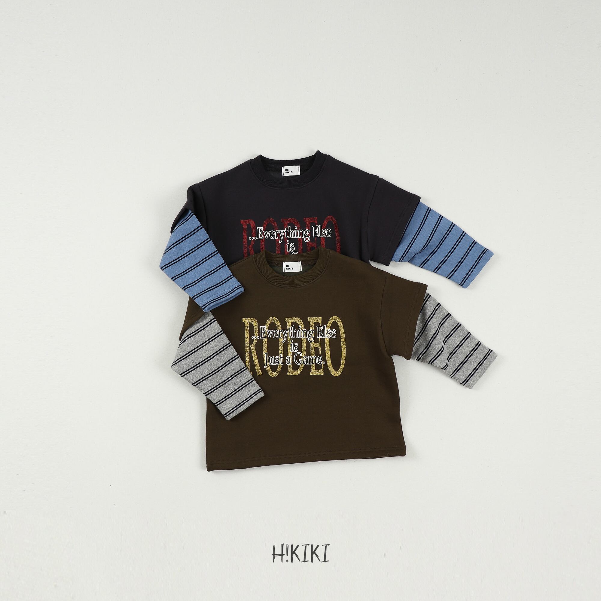 【予約】junior)rorodeo double tee/HI!KIKI