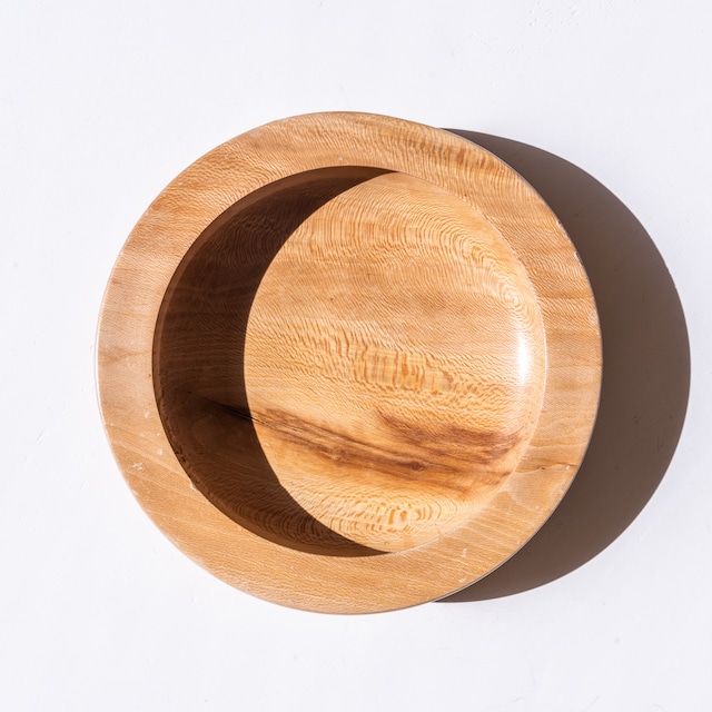 Wood Bowl