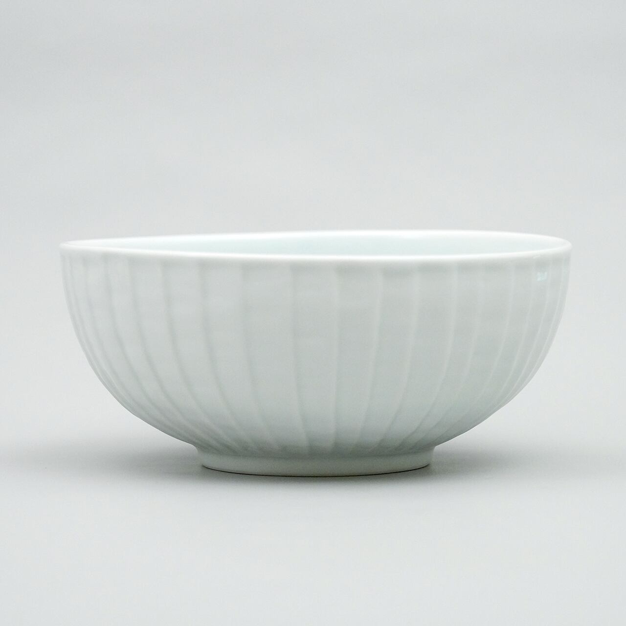 白磁面取り鉢 | plato 田中陶器店 │ 有田焼・伊万里焼・波佐見焼専門店