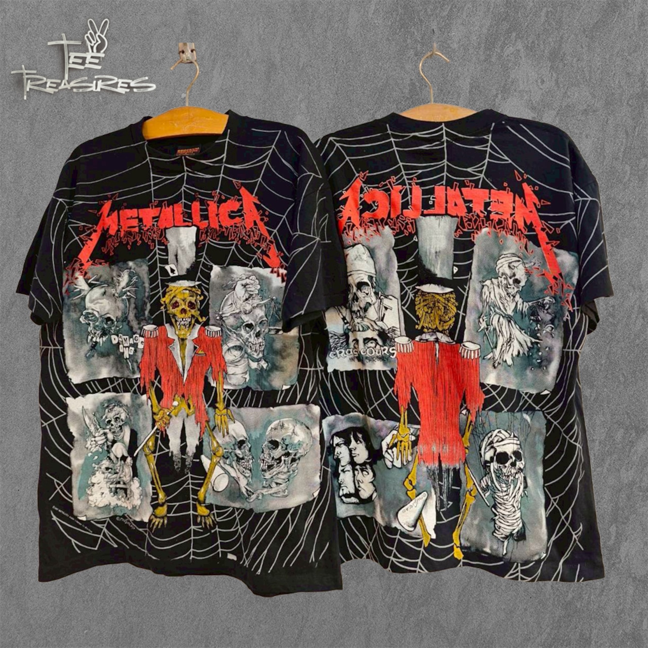 Metallica 32【予約商品:7月2日より順次発送】