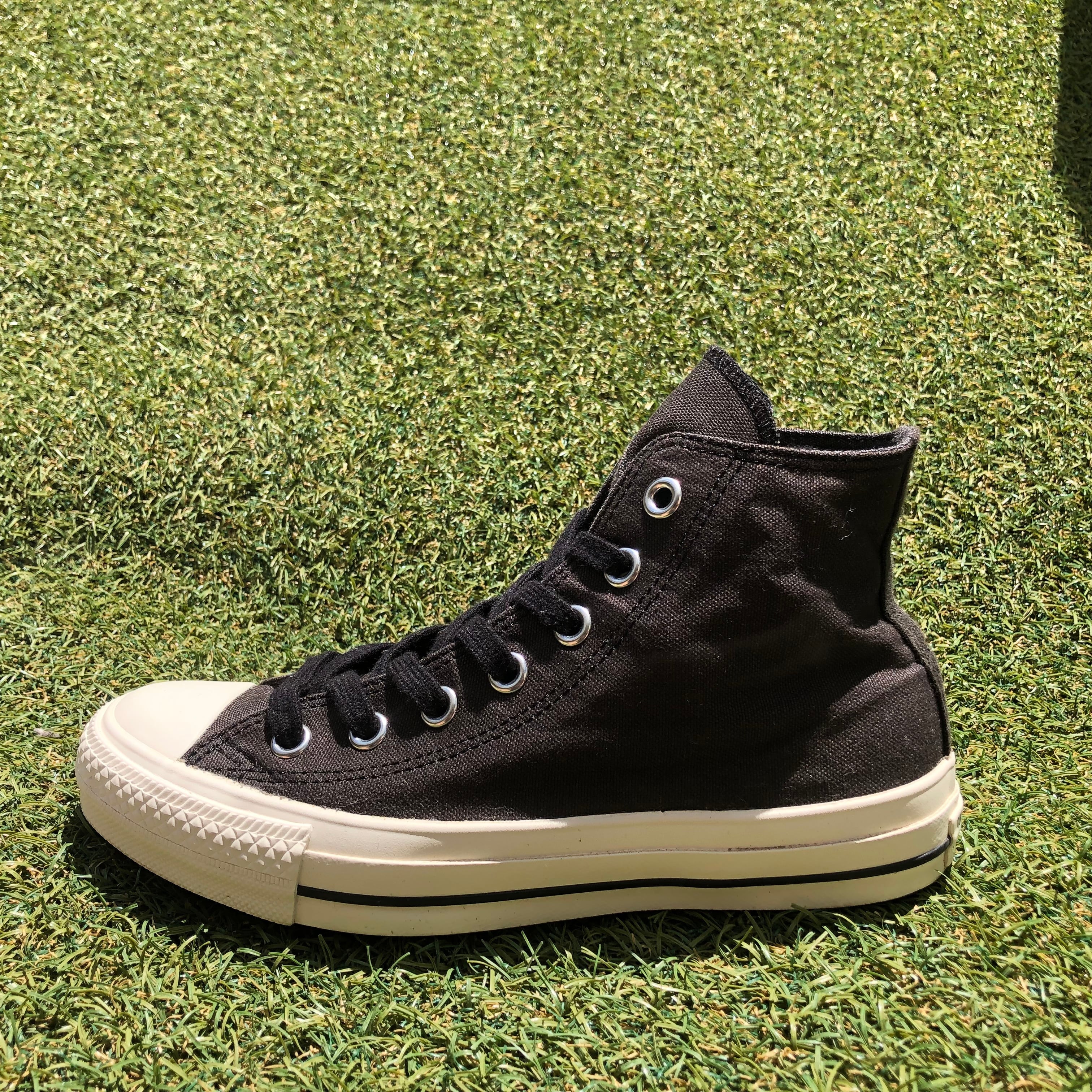 converse×MHL. ALLSTAR 100 HI コンバース×マーガレット ハウエル オールスター100 ハイ HB963